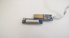 Power Button Board Laptop Dell Precision M6400 #RAZ foto
