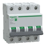 Siguranţă automată modulară Schneider Electric 40A 4P
