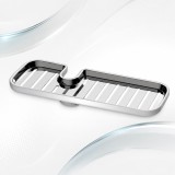 Cumpara ieftin Suport Multifunctional Sofia CONCEPT&reg;, Prindere pe Baterie, Otel Inoxidabil, Dublu, Silver
