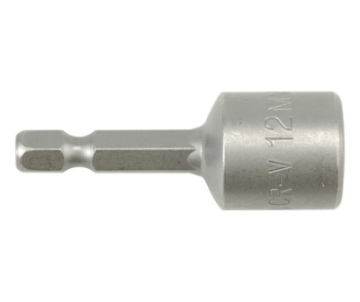 Cheie diam 12 mm lungime 48 mm prindere 1/4 YATO foto