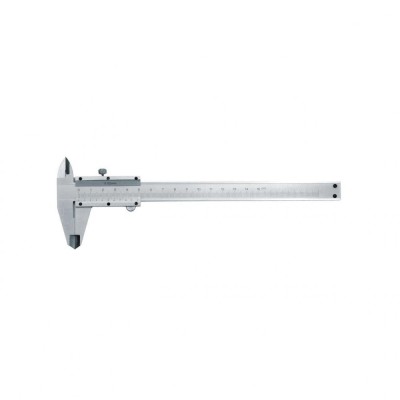 Subler de inox 150 mm, precizie 0,05 mm Vorel 15100 foto