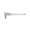 Subler de inox 150 mm, precizie 0,05 mm Vorel 15100