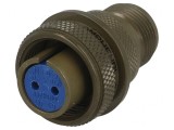 Conector circular aluminiu 12S 97-3106A-12S-3S