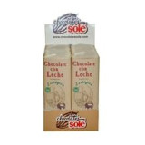 Minitableta Ciocolata Bio cu Lapte Pronat 25gr Cod: cs286