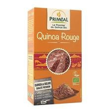 Quinoa Rosie Bio Primeal 500gr Cod: 3380380000003 foto