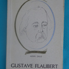 Henri Zalis – Gustave Flaubert