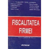 Fiscalitatea firmei - principii, exemplificari, exercitii
