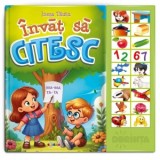 Invat sa citesc. Carte cu sunete - Inesa Tautu