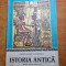 manual de istoria antica - pentru clasa a 5-a - din anul 1984