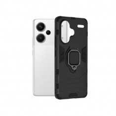 Husa pentru Xiaomi Redmi Note 13 Pro+ - Techsuit Silicone Shield - Black