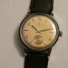 CEAS ZENITH SPORTO - Cal. 40 - Mecanic - Chronometer quality - 1956 - Vintage !