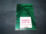 Cumpara ieftin ALINA MUNGIU - ROMANII DUPA 89