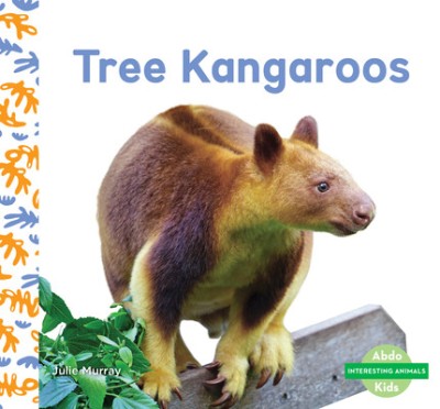 Tree Kangaroos foto