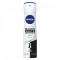 ANTIPERSPIRANT BLACK&amp;WHITE INVISIBLE FRESH SPRAY 150ML