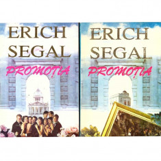 Erich Segal - Promotia. Vol. I + Vol. II - 135699
