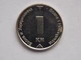 1 KM 2017 BOSNIA