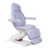 Fotoliu cosmetic electric, telecomanda, inaltime reglabila 58-81 cm, maxim 160 kg, lavanda