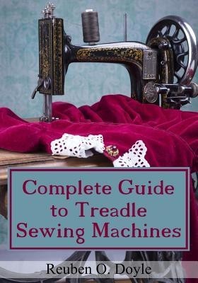 Complete Guide to Treadle Sewing Machines foto