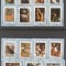 Umm al Qiwain 1973 Sport, Olympics, 15 perf. mini sheet, used T.206
