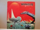Vangelis &ndash; Hypothesis (1980/Oxford/Italy) - Vinil/Vinyl/NM