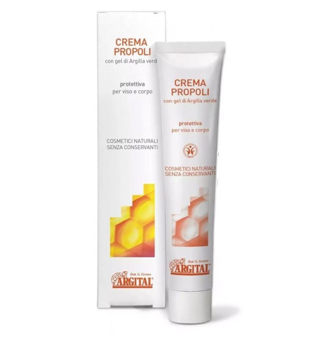 Crema cu Propolis pentru Fata si Corp Argital Pronat 50ml