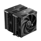 Cooler Procesor DeepCool AK620 G2 Digital NYX, Aer, 12 cm, 2 ventilatoare, aRGB