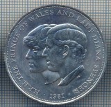 AX 1480 MONEDA- MAREA BRITANIE - 25 NEW PENCE -ANUL 1981 -STAREA CARE SE VEDE, Europa