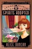 Spirits Adopted: Historical Cozy Mystery