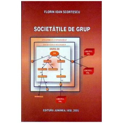 Florin Ioan Scortescu - Societatile de grup - 105097 foto