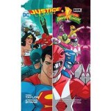 Justice League, Saban&#039;s Mighty Morphin Power Rangers