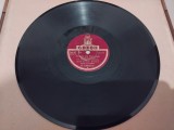 Disc patefon/gramofon Titi Botez - Fetitele din Bucuresti