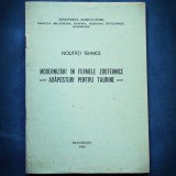 Cumpara ieftin MODERNIZARI IN FERMELE ZOOTEHNICE - ADAPOSTURI PENTRU TAURINE