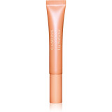 Clarins Lip Perfector Glow gloss buze stralucitor buze si obraz culoare 22 peach glow 12 ml