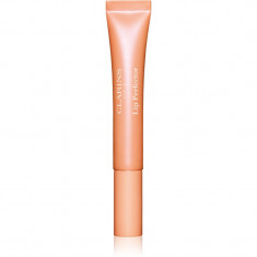 Clarins Lip Perfector Glow gloss buze stralucitor buze si obraz culoare 22 peach glow 12 ml