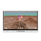 Tabla Interactiva 86&quot; TouchScreen 4K UHD, 3840 x 2160p, Smart SBID MX086-V2