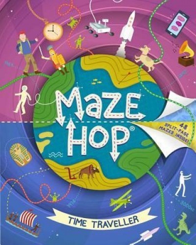 Maze Hop(r) Time Traveller