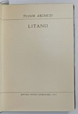 LITANII de TUDOR ARGHEZI , 1967