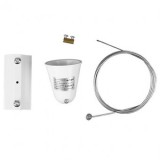 KIT SUSPENDARE SINA TRACK LIGHT 1M, V-TAC