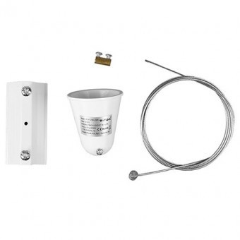 KIT SUSPENDARE SINA TRACK LIGHT 1M foto