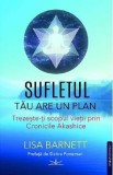 Sufletul tau are un plan - Lisa Barnett