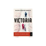 Victoria. Premio Planeta 2024 (Novela) / Victory. Planeta Prize 2024 (a Novel)