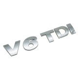 Emblema V6 TDI pentru Volkswagen