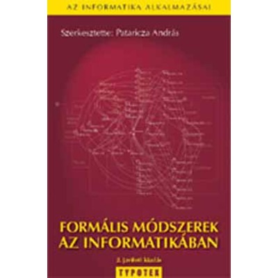 Form&amp;aacute;lis m&amp;oacute;dszerek az informatik&amp;aacute;ban - Pataricza Andr&amp;aacute;s foto