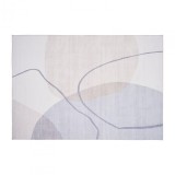 Covor printat, CONOR 160x230 cm, lavabil cu spate antialunecare,