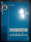 Medicatia antidiabetica-Conf.Dr.Gh.Bacanu, Alta editura