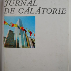 Jurnal de calatorie – Constantin C. Giurescu