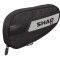 Geanta textila SHAD 0,5L, prindere pe picior, culoare negru Cod Produs: MX_NEW KSHX0SL04