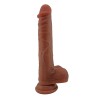 Vibrator Leso Xavier Thrust Swing 22cm Flesh