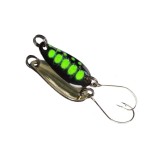 Lingurita oscilanta Crazy Fish Lema 1.6gr #112