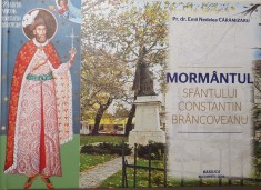Mormantul Sf&acirc;ntului Constantin Brancoveanu , Emil Nedelea Caramizaru, 2014